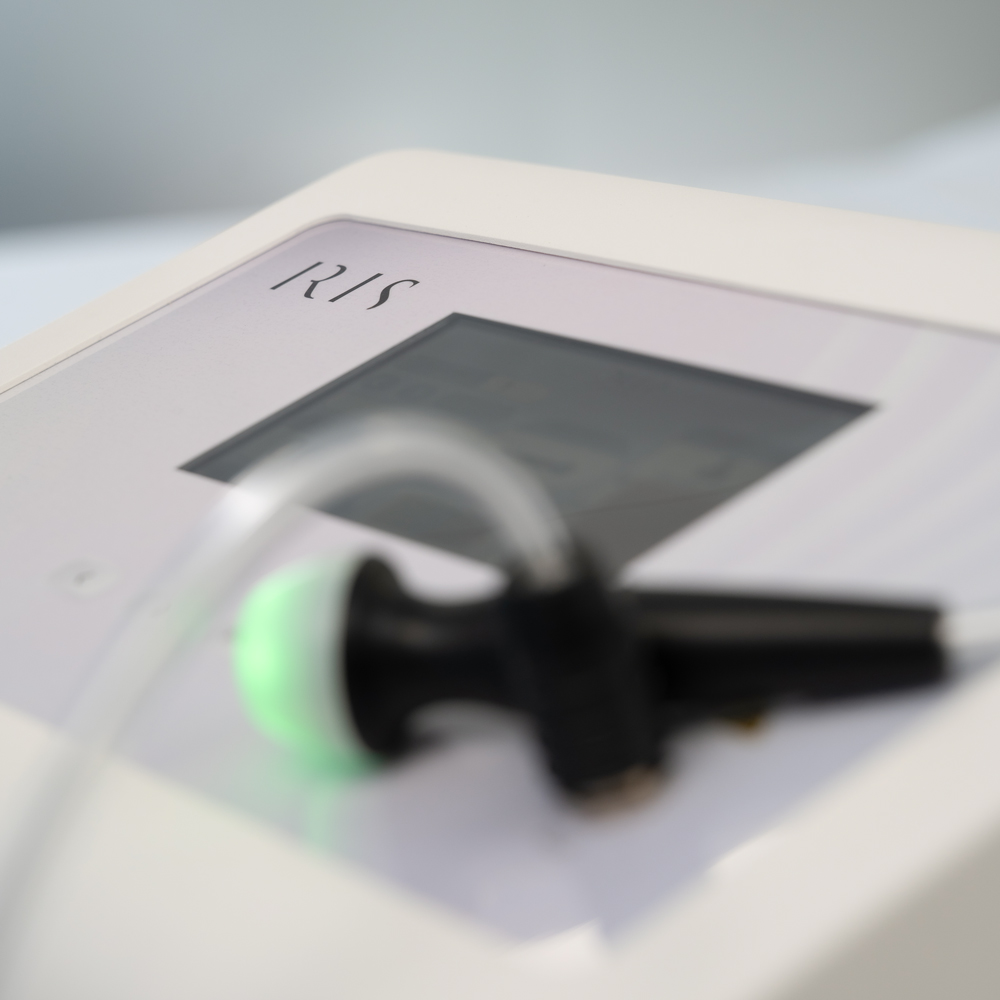 Electroporación con IRIS Evolution (IRIS Deep)