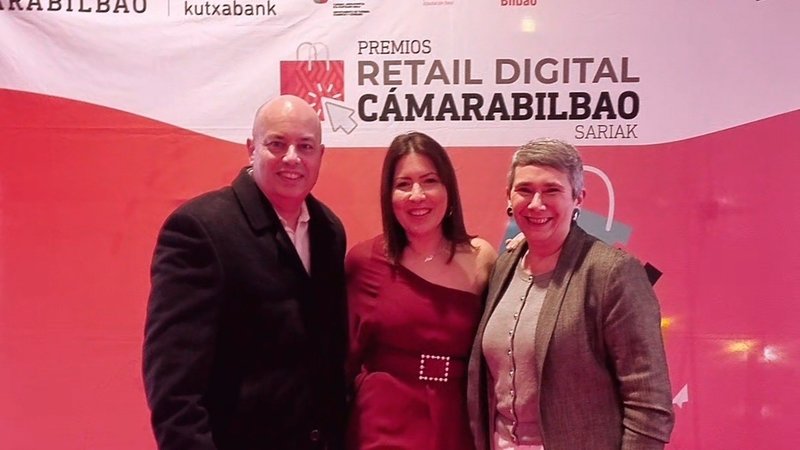 Premios Retail Digital Cámara Bilbao
