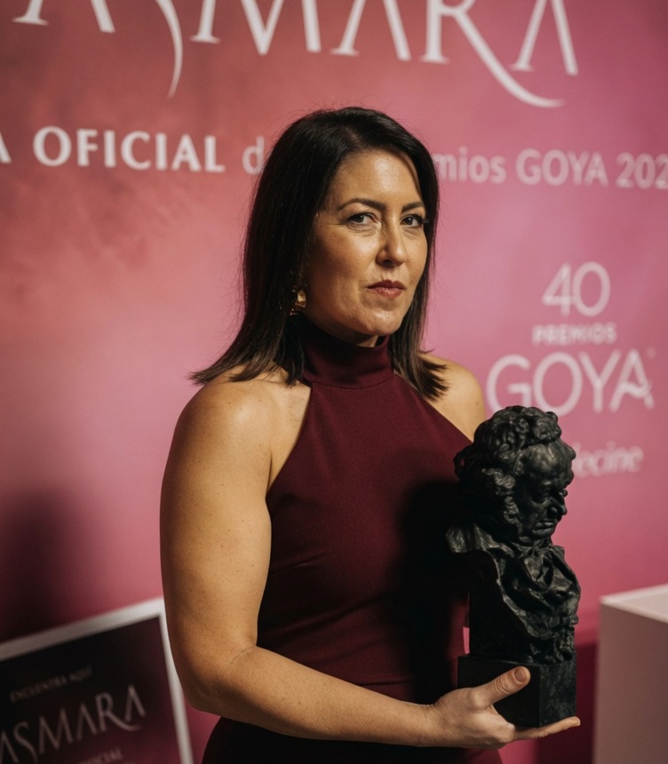 Cosmética Oficial Premios Goya 2026