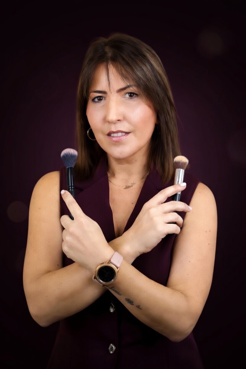 Tania Lorenzo — Formadora en estética profesional